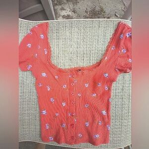 Gently worn Forever 21 top